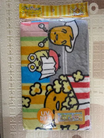 usj 구데타마 UV 컷 타월 약 34 x 100cm