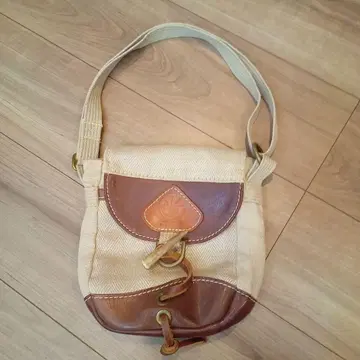 [ 새상품급 ] 테라백스 숄더백 헴프 90S 아웃도어 페스티벌