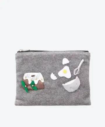 [ 미사용 ] LUDLOW 라드 로 파우치 쿠킹