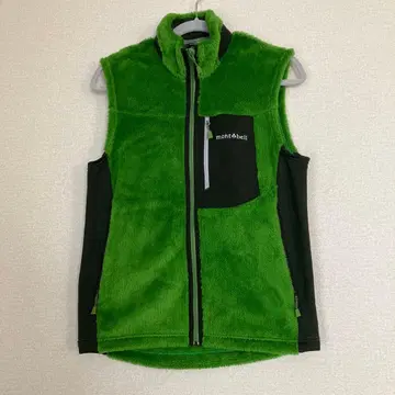 mont-bell 몽벨 클라이마 에어 보아 베스트