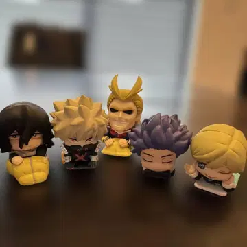 히로아카 오네무탄 5종 세트