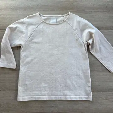 와자와자 x yohaku 빵집의 T셔츠 오트밀 3