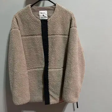 새상품급 니코앤드 보아 자켓