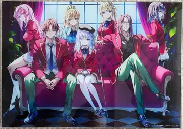 [ 환영합니다 실력지상주의의 페스타로 2024 ] BIG 아크릴 보드