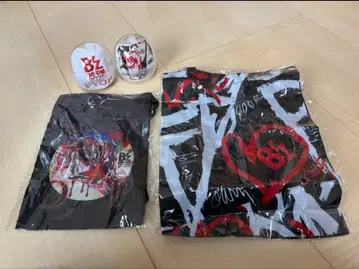 B'z FYOP 라이브 가챠가챠 경품