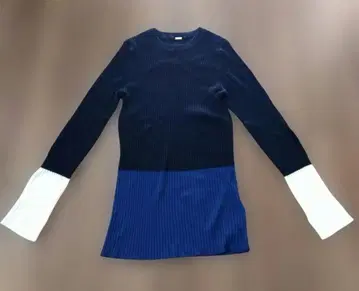 [ 새상품급 ] Mila Owen 울 100% 니트