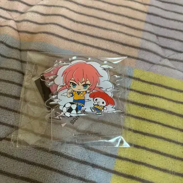 이나즈마 일레븐 키리노 란마루