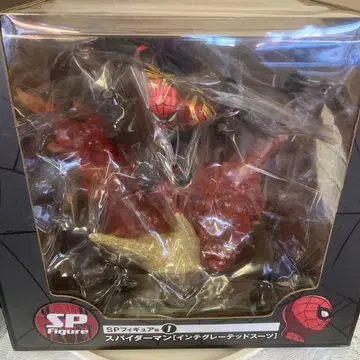 제일복권 스파이더맨 인테그레이티드 수트