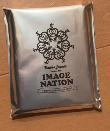 TravisJapan 트레이딩 카드 2장 세트