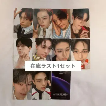 BOYS II PLANET 준민 AFTER JOURNEY