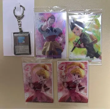 헌터헌터 한 평의 해안선