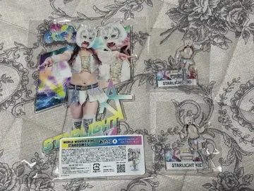 스타라이트 키드 BIG 빅 스타덤 아크릴 스탠드