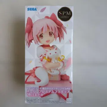 SEGA SPM 프리미엄 피규어 카나메 마도카