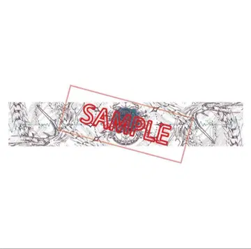 Ado SPECIAL LIVE 2024 심장 GOODS 머플러 타월