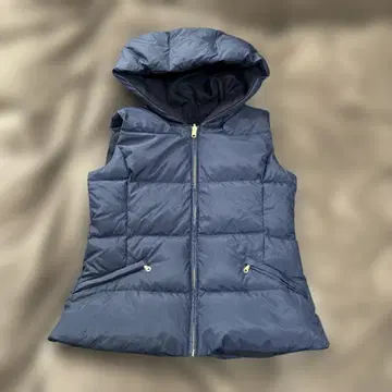 PLST 플라스테 다운 베스트 리버서블