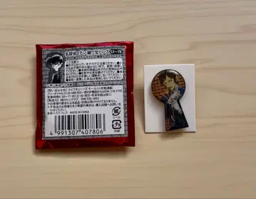 명탐정 코난 열쇠 구멍형 핀즈 모로후시 타카아키