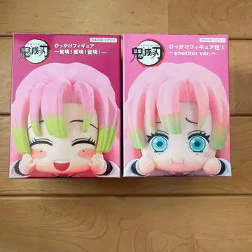 귀멸의 칼날 히카케 피규어 칸로지 미츠리