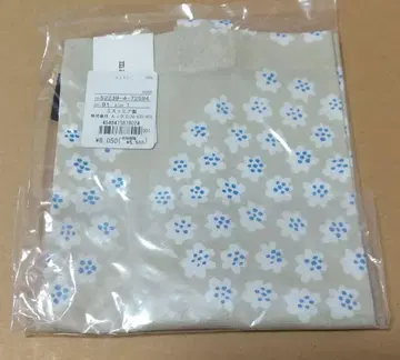 마리메꼬 [일본 한정판] Puketti 패브릭 토트백