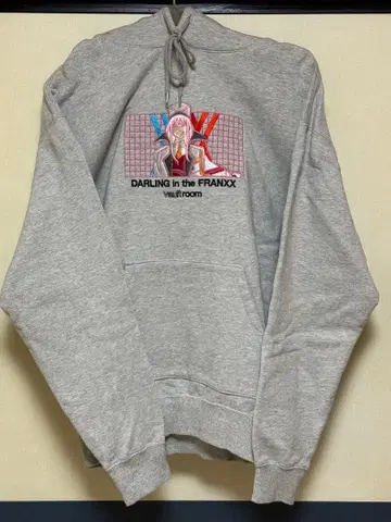 vaultroom VR x 002 HOODIE Size:L