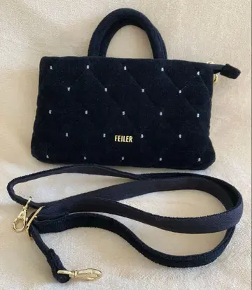 페이러 유니 미니 숄더 블랙