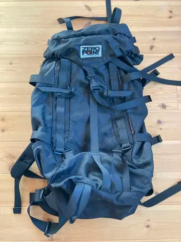 ZERO POINT GRANITE PACK 30 블랙