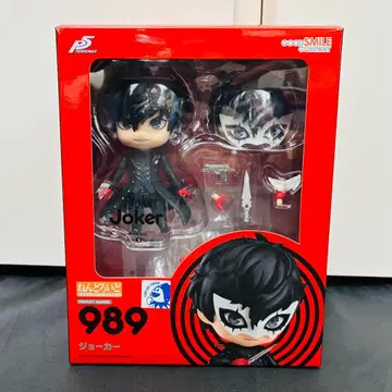 페르소나 5 조커 넨도로이드 주인공 아메미야 렌 P5 피규어