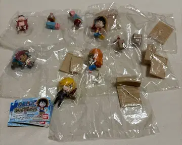 원피스 월드 컬렉션 상권 전 5종