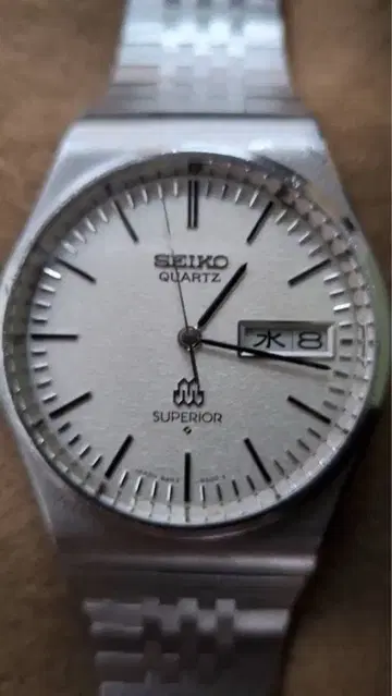 세이코 수페리어 superior