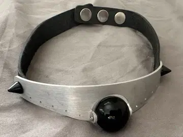 keimfleck 스파이크 초커