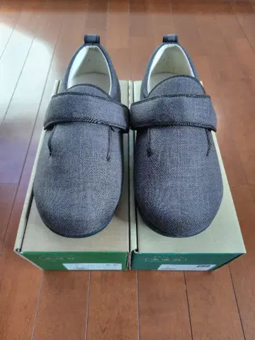 아유미 간호화 브라운 26.0-26.5cm