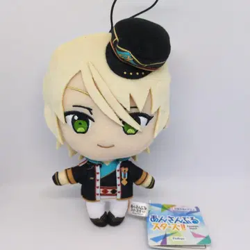 [ 새상품 ] 시라토리 아이라 ALKALOID 앙상블 스타즈 봉제 인형