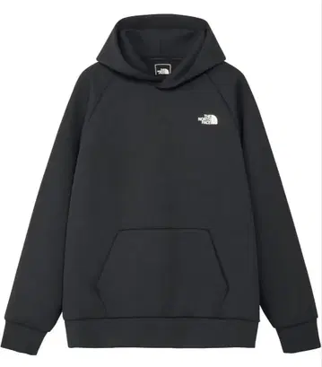 THE NORTH FACE 블랙 후드티 L 사이즈