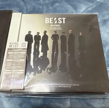 BE:FIRST 앨범 LIVE반