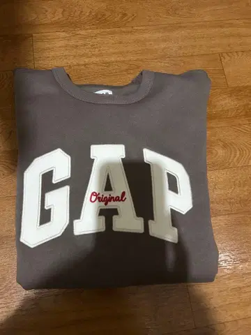 GAP 브라운 트레이닝복 xs