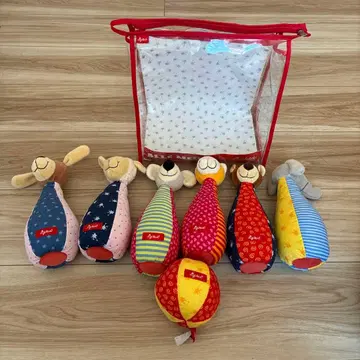 천 장난감 볼링