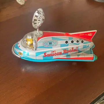 Sonicron Rocket 로켓형 완구