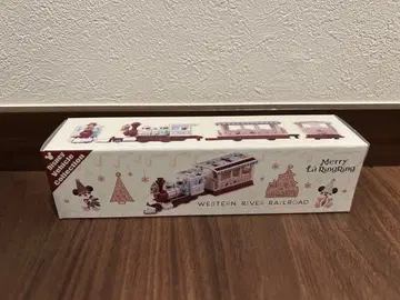 [ 새상품 ] 릴린린 웨스턴 리버 철도 토미카