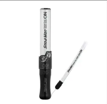 Snow Man ON 음고지신 온 응원봉 1개