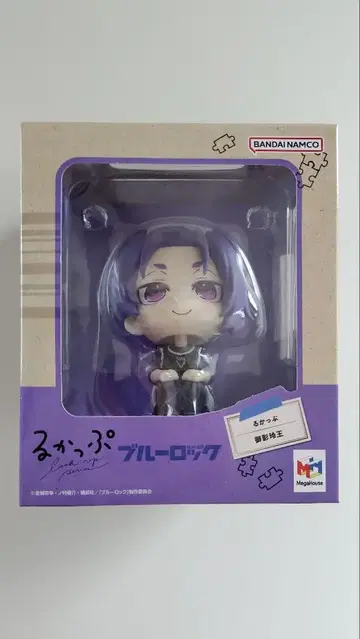 블루 록 룩업 미카게 레오