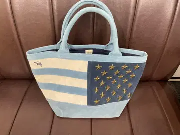 새상품급 론 헤르만 토트백