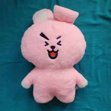BT21 공식 탓톤 Cooky L 사이즈 봉제 인형