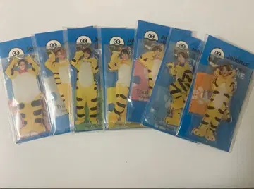 TravisJapan 아크릴 스탠드 전원 컴프 세트