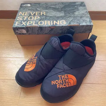 THE NORTH FACE x BEAMS 별주 Nuptse 25.0cm