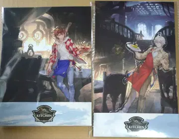 그랑 사이퍼 주방 그랑블루 판타지 그랑블 아크릴 스탠드