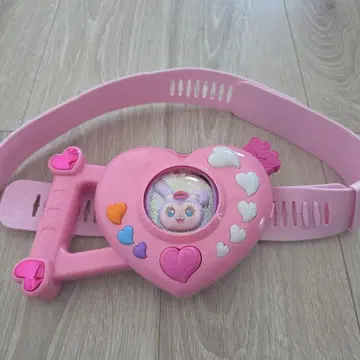 러브패트롤 라프패토 피요코 하트