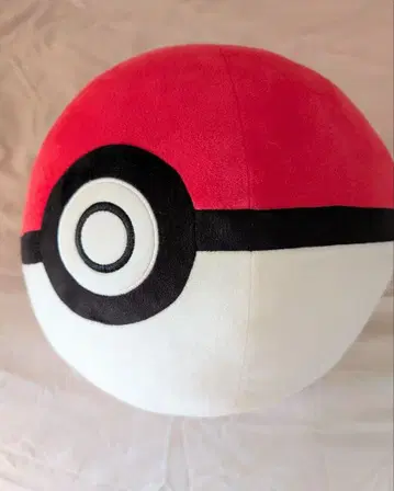 포켓몬볼 봉제 인형 본체