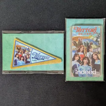 LE SSERAFIM Indeed 마그넷 스티커 세트 시코쿠