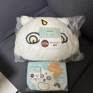 애니마이 복권 치이카와 (먼작귀) D상