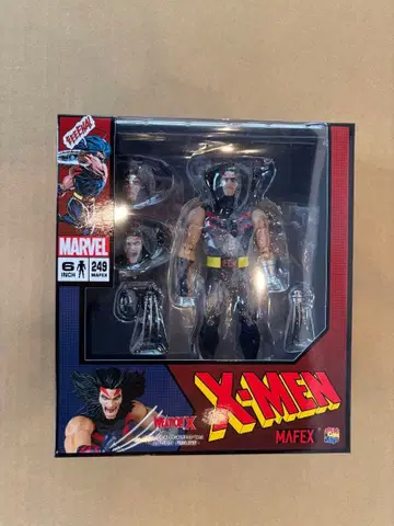 MAFEX WEAPON X AGE OF APOCALYPSE Ver. c