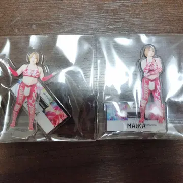 아크릴 스탠드 2세트